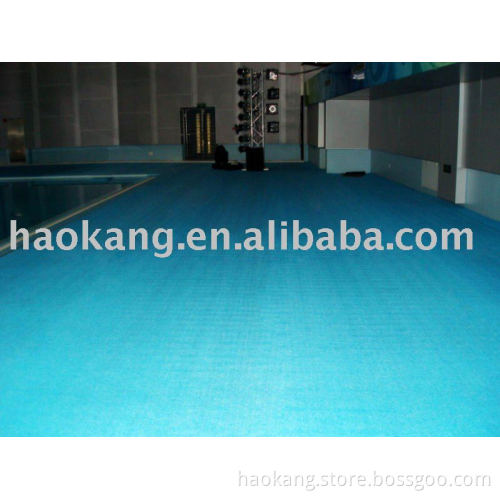 swimming pool covering